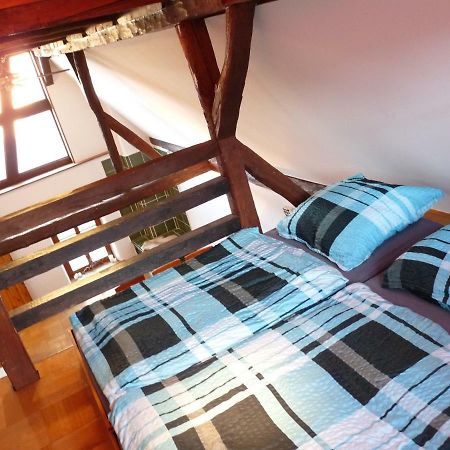 Ferienwohnung Der Familie Budzisch Sinsheim Zewnętrze zdjęcie
