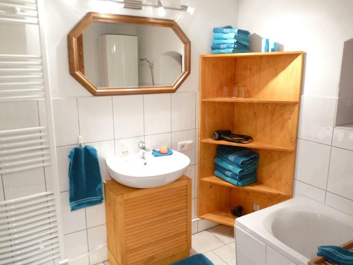 Ferienwohnung Der Familie Budzisch Sinsheim Zewnętrze zdjęcie