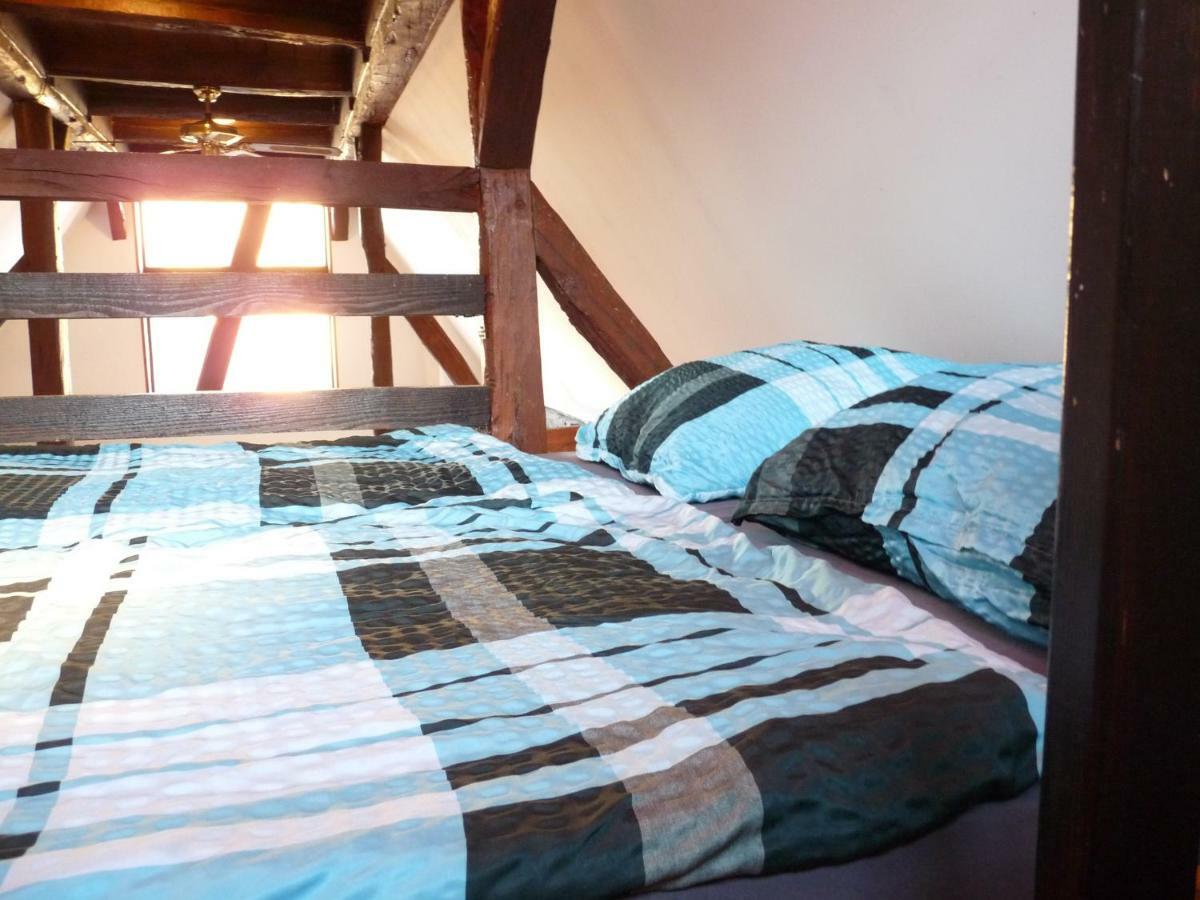 Ferienwohnung Der Familie Budzisch Sinsheim Zewnętrze zdjęcie