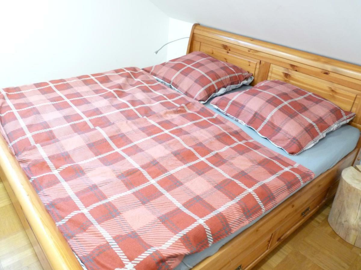 Ferienwohnung Der Familie Budzisch Sinsheim Zewnętrze zdjęcie