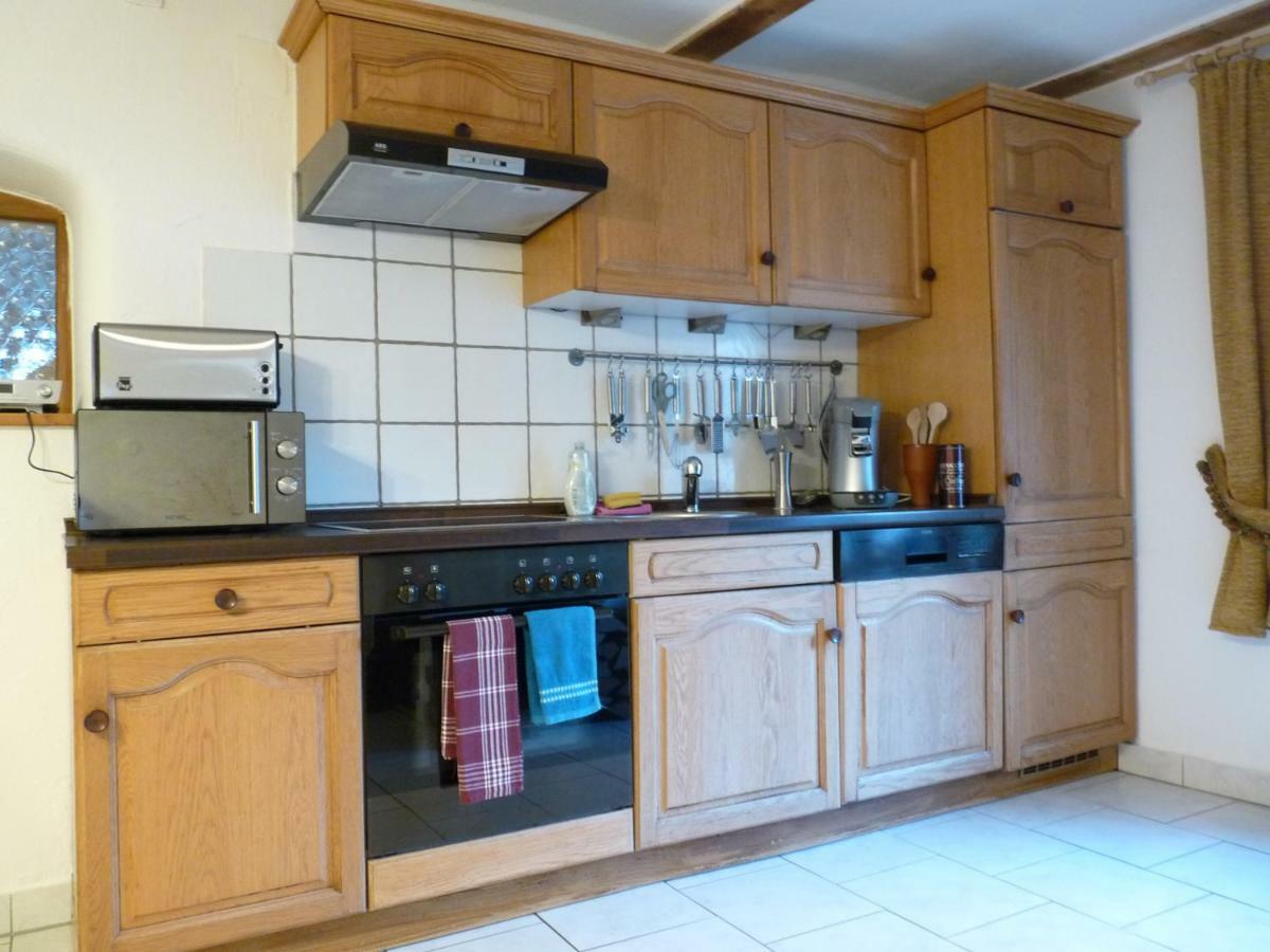 Ferienwohnung Der Familie Budzisch Sinsheim Zewnętrze zdjęcie